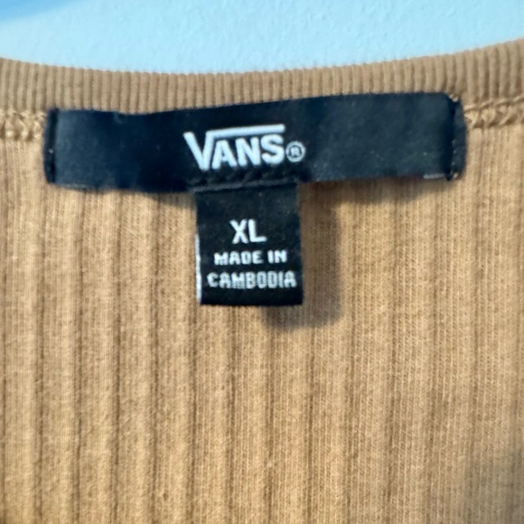 Vans Rise N Shine Racer Tank - Picture 5 of 5
